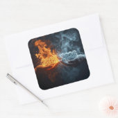 New Year New Beginnings Sticker (Enveloppe)