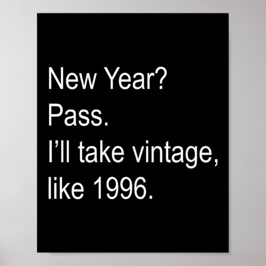 New Year_ P.  Poster (Voorkant)