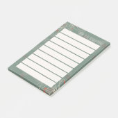 New Year Resolutions Post-it® Notes (Schuin)