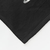 New Year Same Baka Life Penguin Joke  Fleece Deken (Hoek)