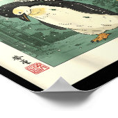 New Year Same Baka Life Penguin New Year 2026 Reso Poster (Hoek)