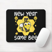 New Year Same Bee Meme Funny New Years Eve  Muismat (Met muis)