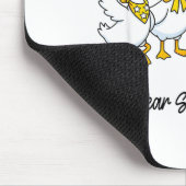 New Year Same Silly Goose Funny 2026 New Year Teac Muismat (Hoek)