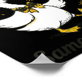 New Year Same Silly Goose New Year's Eve Party Fir Poster (Hoek)