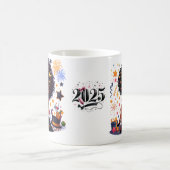 New Years Coffee Mok (Center)