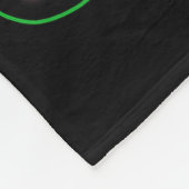 New Year's Eve 2026 Family Happy New Year Happy Ch Fleece Deken (Hoek)