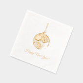 New Year's Eve Ball (Gauche)