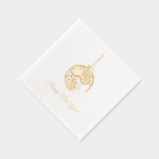 New Year's Eve Ball (Droite)