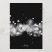New Year's Eve Champagne Sparkler Invitations (Dos)