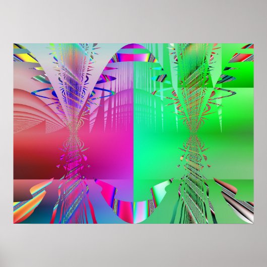 New Year's Eve Poster (Voorkant)