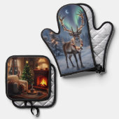 New Year's set (Voorkant / Achterkant)