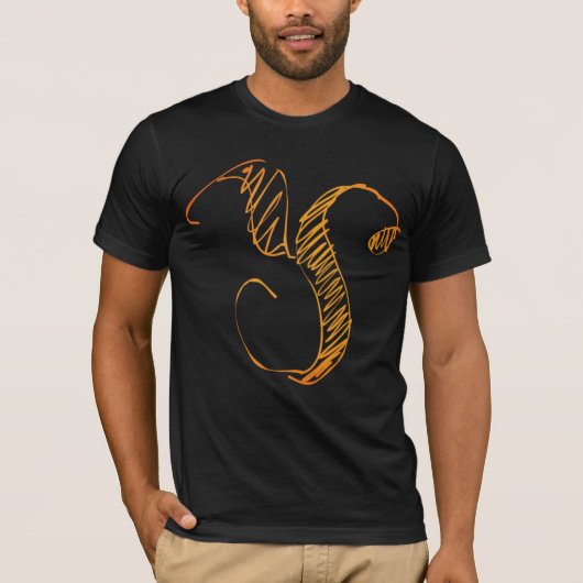 New Yellowstone Logo T-Shirt (Voorkant)
