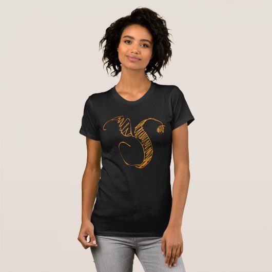 New Yellowstone Logo T-Shirt (Voorkant volledig)