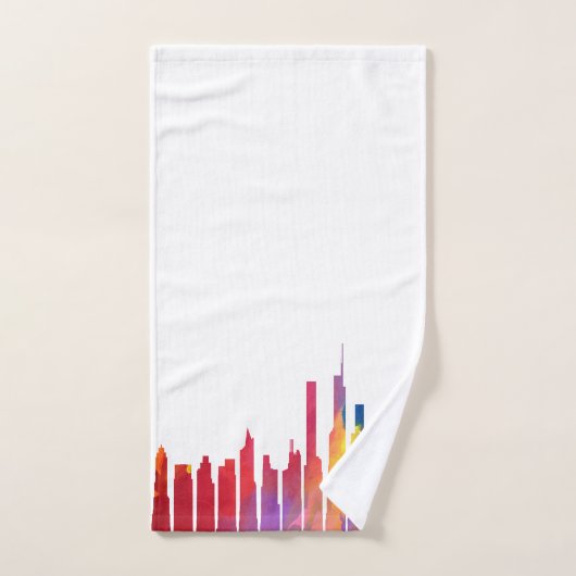 New York (Serviette à main)