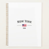 New York (Devant)