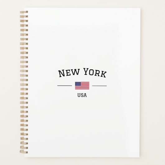 New York (Devant)