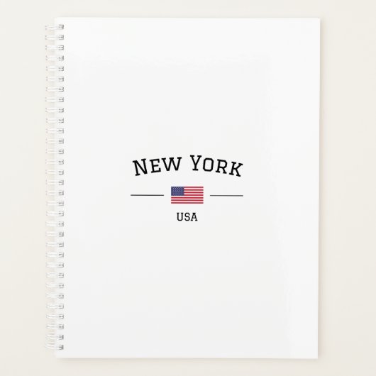 New York (Devant)