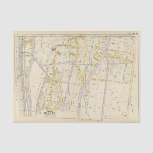 New York 10 Tissuepapier (Voorkant)