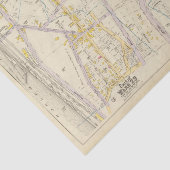 New York 10 Tissuepapier (Detail)