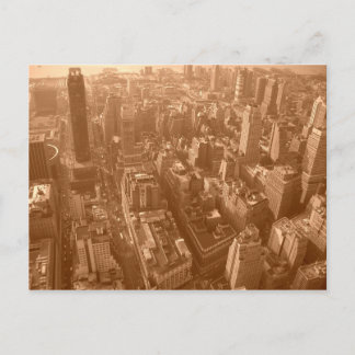 New York 110 Briefkaart