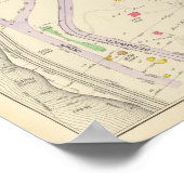 New York 17 Poster (Hoek)