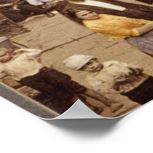  New York 1890 Poster (Hoek)