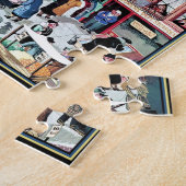 New York 1939 Puzzel (Zijkant)