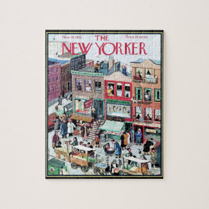 New York 1939 Puzzel