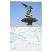 New York 2011 Kalender (Jan 2026)