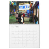 New York 2025 kalender (Mar 2026)