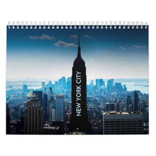 New York 2025 kalender