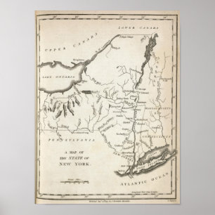 New York 24 Poster