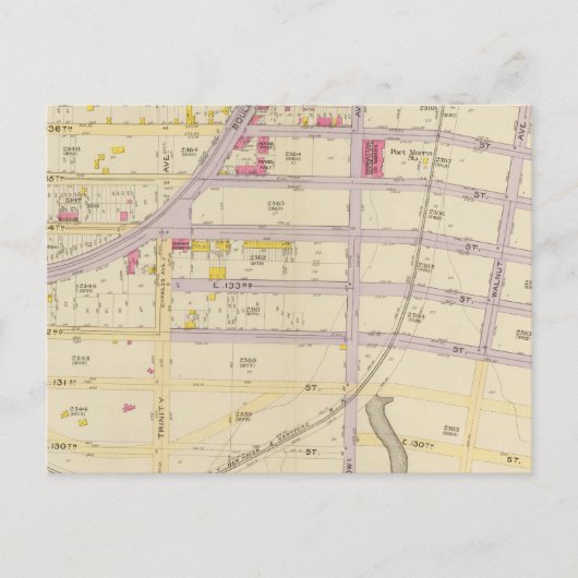 New York 25 Briefkaart (Voorkant)