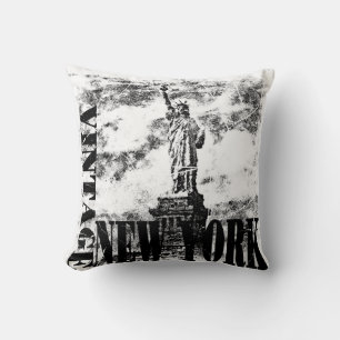 New York #2 - Pillow Kussen