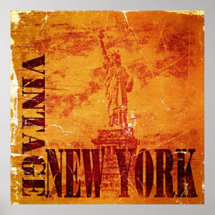  New York #2 - Poster