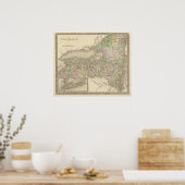 New York 2 Poster (Keuken)