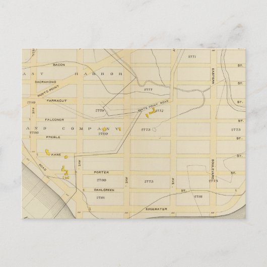 New York 30 Briefkaart (Voorkant)