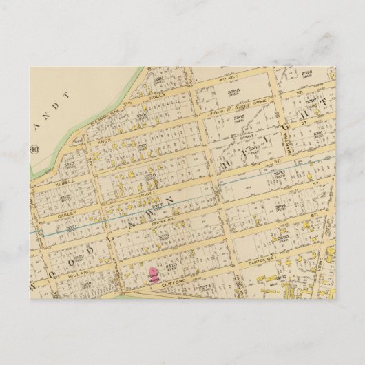 New York 34 Briefkaart (Voorkant)