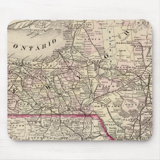 New York 35 Muismat (Voorkant)