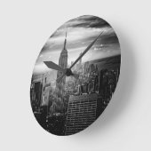 New York 3 Ronde Klok (Hoek)