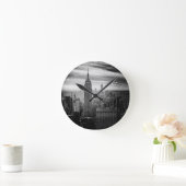 New York 3 Ronde Klok (Huis)