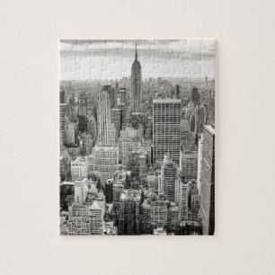 New York 4 Legpuzzel