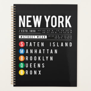 New York 5 Boroughs