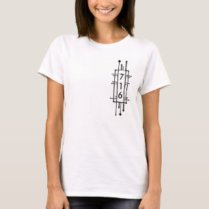 New York 716 area code. T-shirt