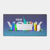 New York | Adulte (Clavier et souris)