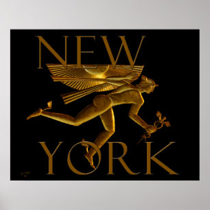 New York - affiche