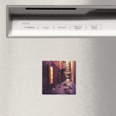 New York Alley Magneet (Insitu (Vaatwasser))