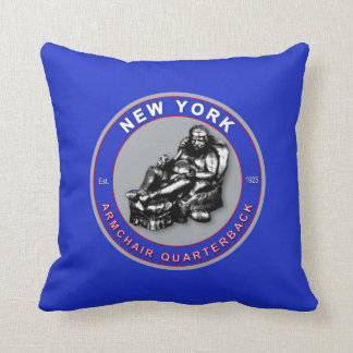 New York Amerikaanse MoJo Football Pillow Kussen