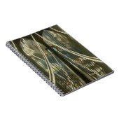 New York Architecture, Brooklyn Bridge Notitieboek (Rechterzijde)