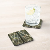  New York Architecture, Brooklyn Bridge Onderzetter (Rechterzijde)